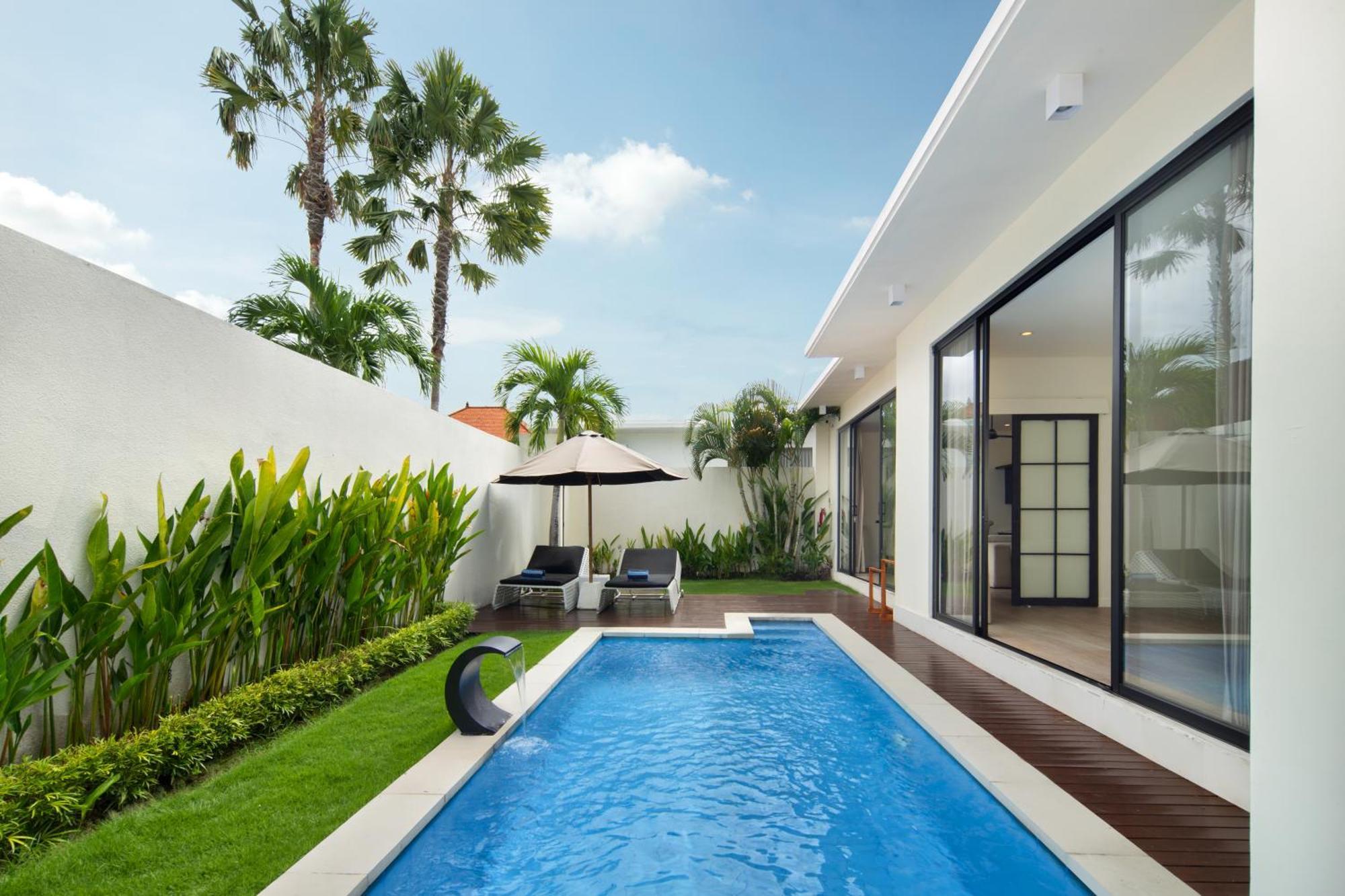 Luxury One Bedroom Villa With Private Pool