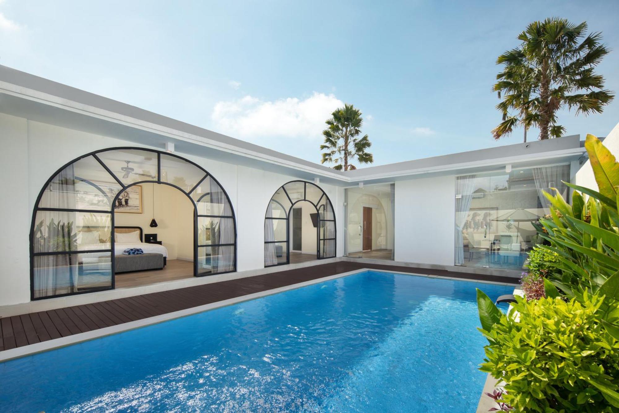 Two-Bedroom Villa